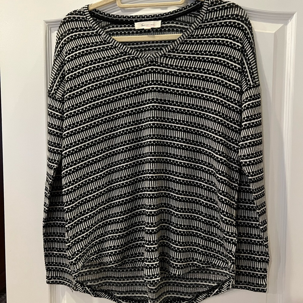 Two by Vince Camino Sweater, Size Small